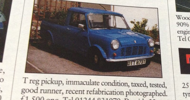 Illustration for article titled Checking What Happened to Cars in old Magazines is Surprisingly fun